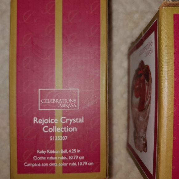 Mikasa crystal set. - Picture 9 of 16